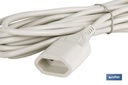Imagen Adicional de Prolongador de cable bipolar