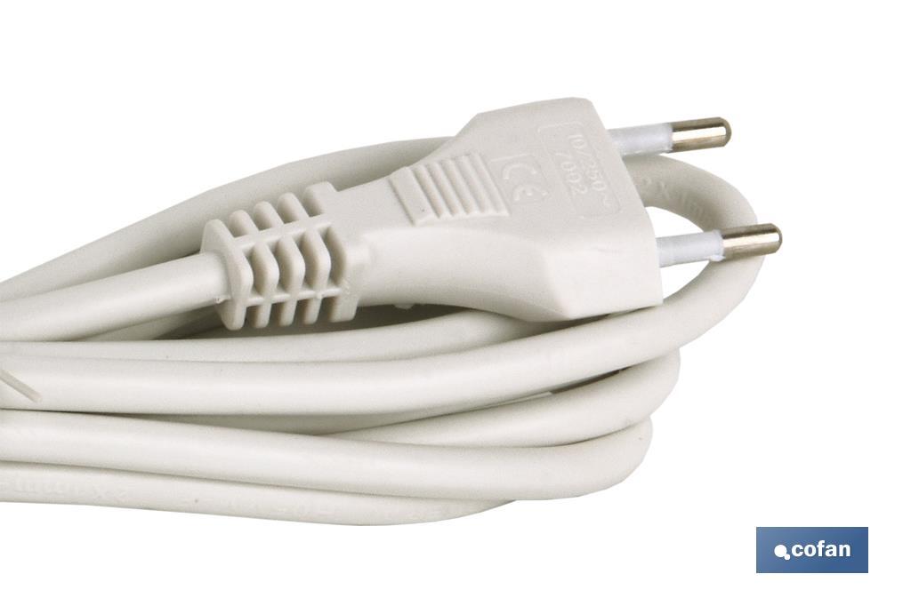 Imagen Adicional de Prolongador de cable bipolar