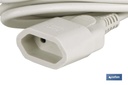 Imagen Adicional de Prolongador de cable bipolar