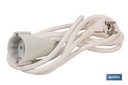 Imagen Adicional de Prolongador de cable eléctrico
