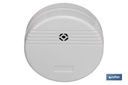 Imagen Adicional de Detector de inundación con alarma de sonido