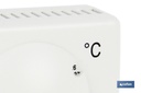 Imagen Adicional de Termostato para calefacción analógico