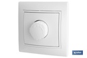 Imagen Adicional de Regulador de luz de empotrar