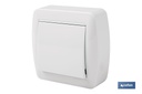 Imagen Adicional de Conmutador - Interruptor de superficie