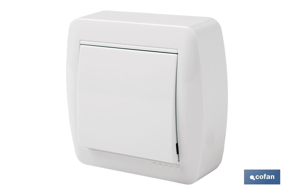 Imagen Adicional de Conmutador - Interruptor de superficie