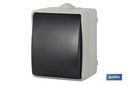 Imagen Adicional de Pulsador Estanco IP54