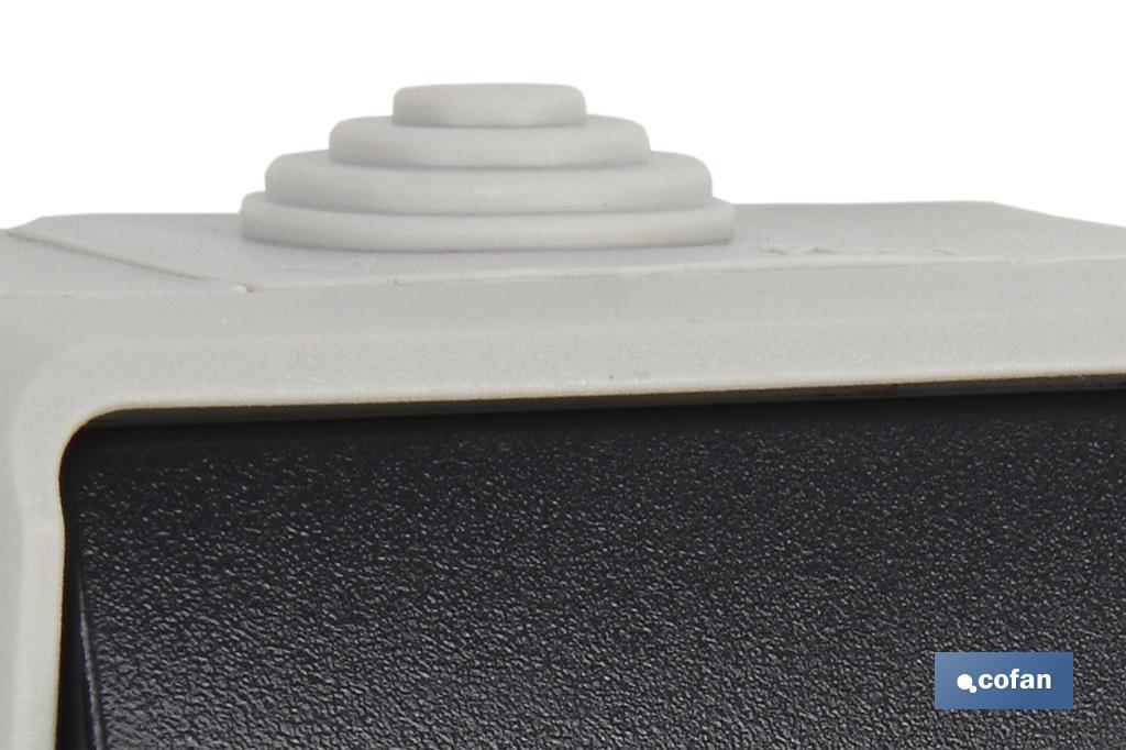 Imagen Adicional de Pulsador Estanco IP54