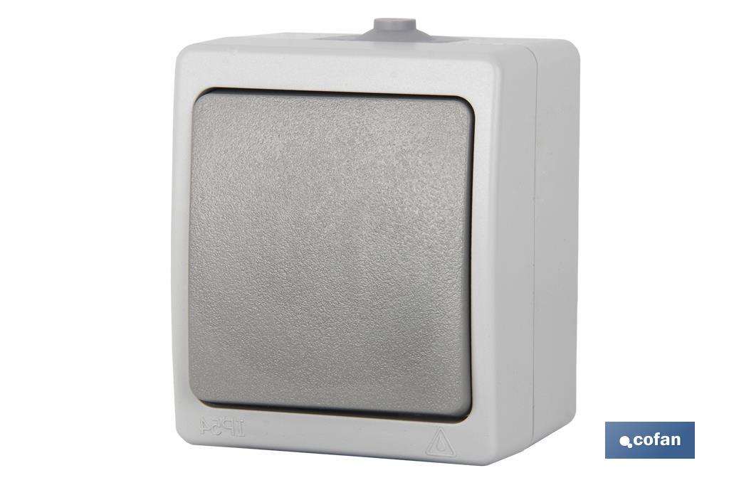 Imagen Adicional de Interruptor - Conmutador Estanco IP44
