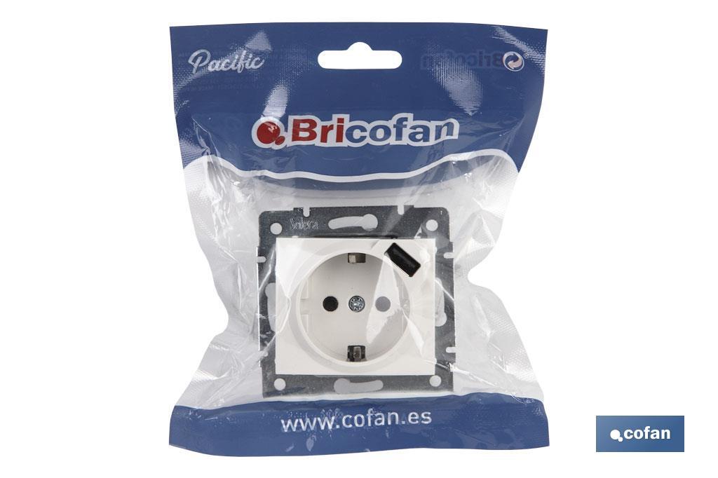 Imagen Adicional de Base de enchufe bipolar