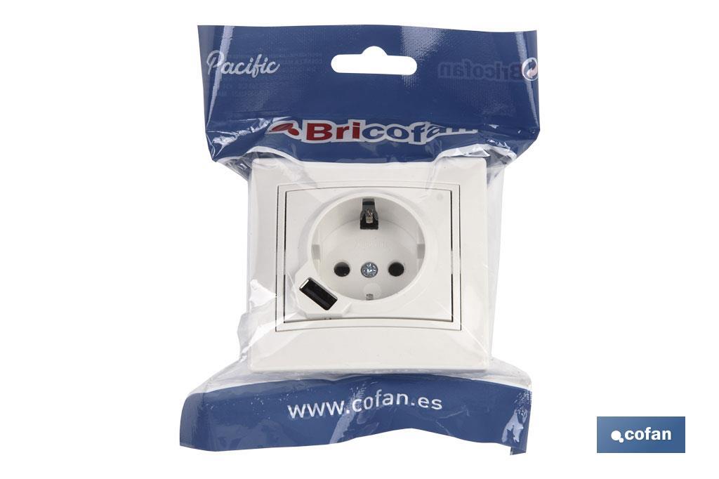 Imagen Adicional de Base de enchufe bipolar