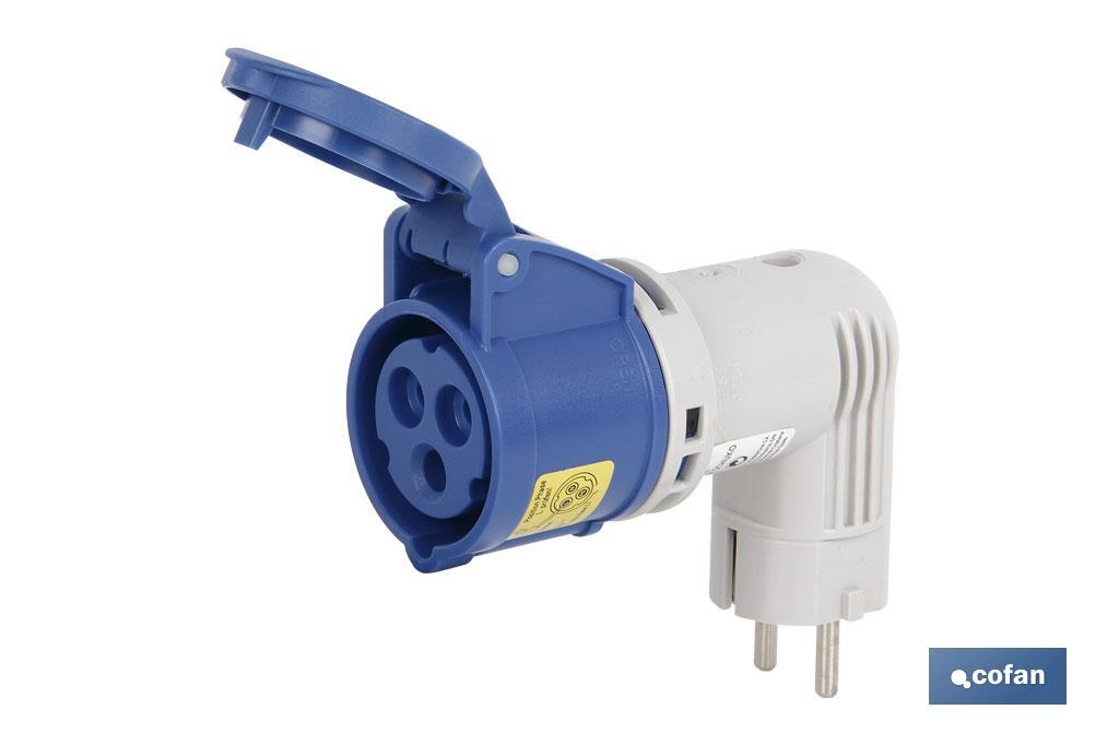 Imagen Adicional de Adaptador bipolar de conversión