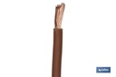 Imagen Adicional de Rollo Cable Eléctrico  H07V-K de 100 m