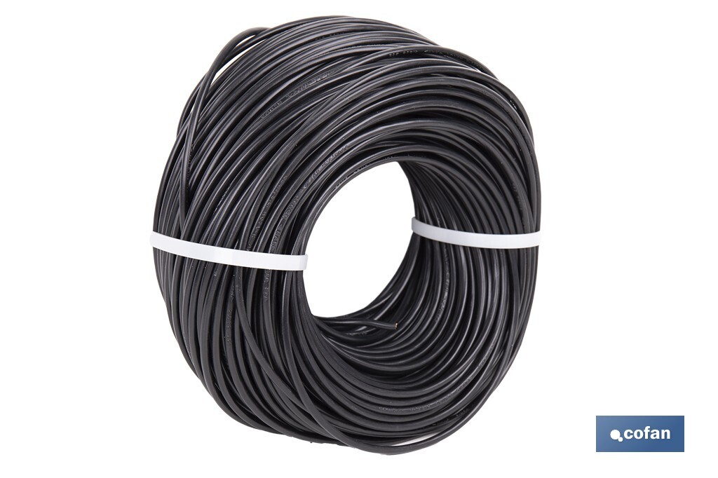 Imagen Adicional de Rollo de Cable Eléctrico H07V-K