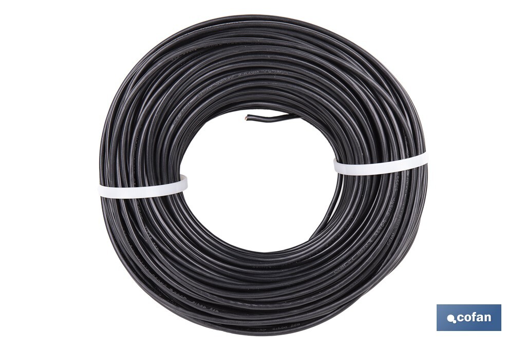 Imagen Adicional de Rollo de Cable Eléctrico H07V-K