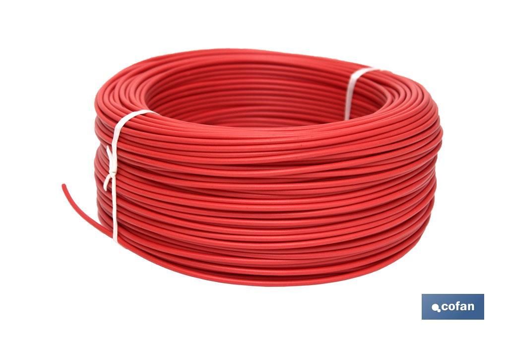 Imagen Adicional de Rollo Cable Eléctrico de 100 m