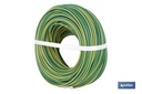 Imagen Adicional de Rollo Cable Eléctrico de 100 m H07V-K