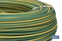 Imagen Adicional de Rollo Cable Eléctrico de 100 m H07V-K