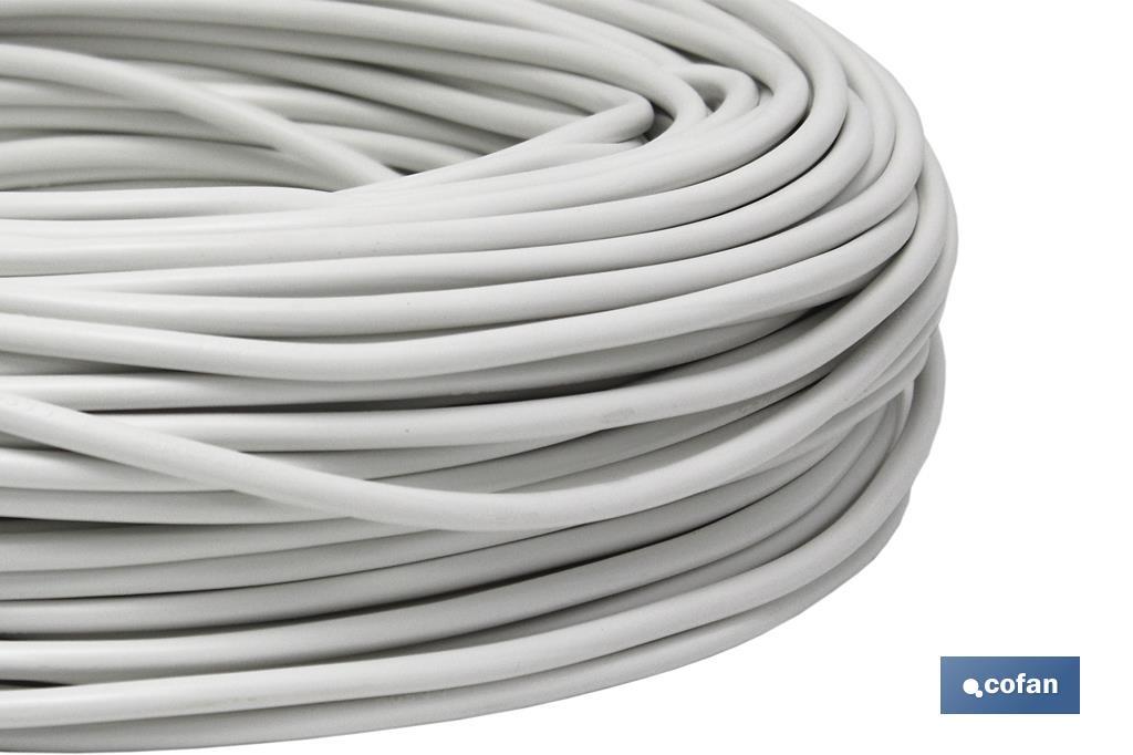 Imagen Adicional de Rollo Cable Eléctrico de 100 m