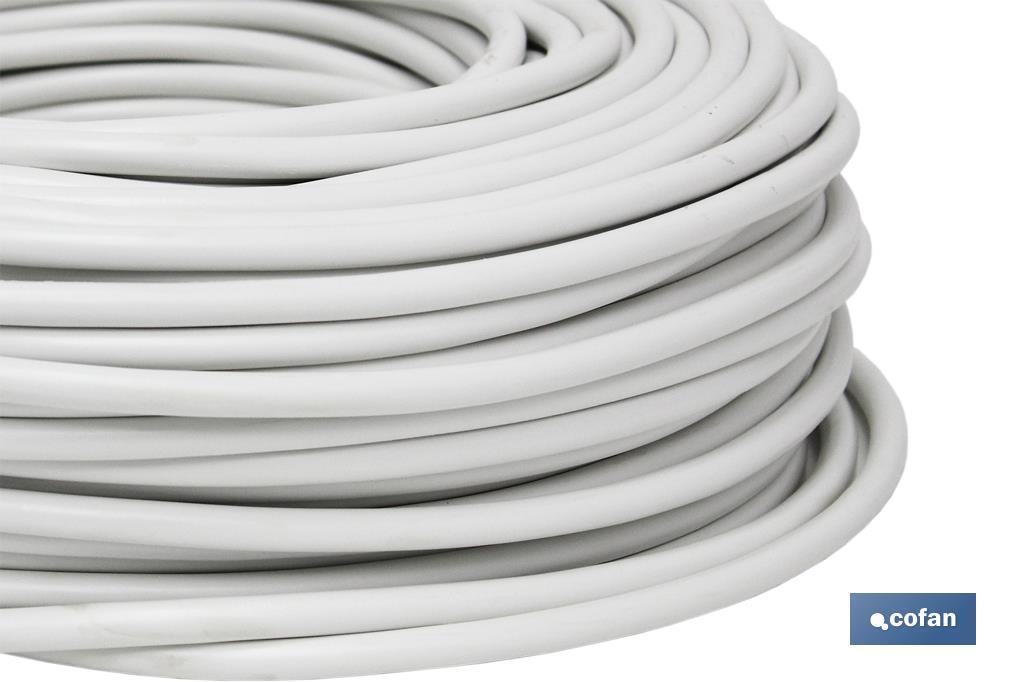 Imagen Adicional de Rollo Cable Eléctrico de 100 m