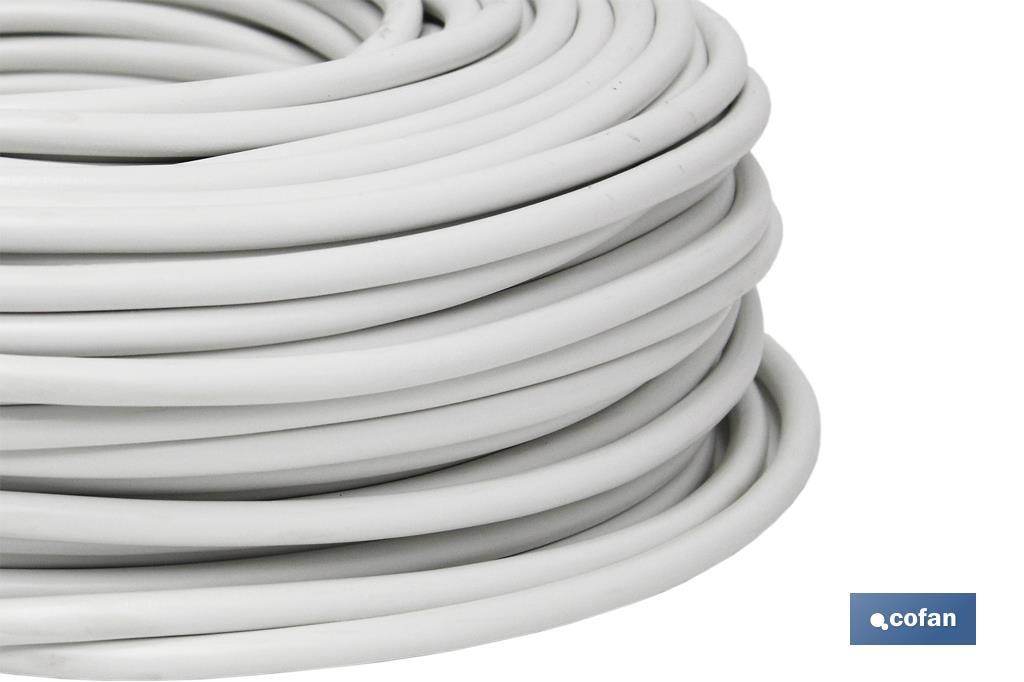 Imagen Adicional de Rollo Cable Eléctrico de 100 m