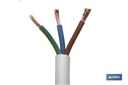 Imagen Adicional de Rollo Cable Eléctrico de 100 m