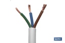 Imagen Adicional de Rollo Cable Eléctrico de 100 m