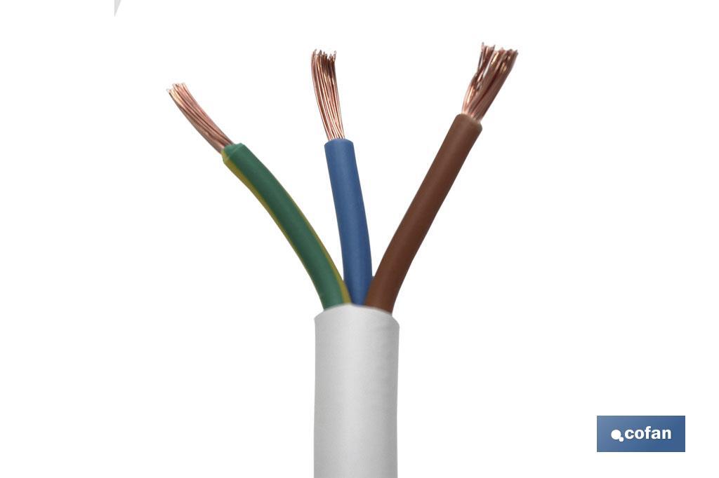 Imagen Adicional de Rollo Cable Eléctrico de 100 m