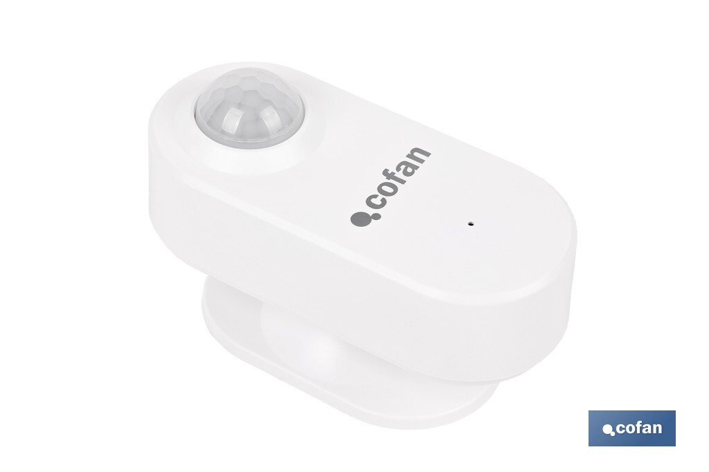 Imagen Adicional de Sensor de movimiento inteligente