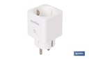 Imagen Adicional de Enchufe inteligente con conexión WiFi y Bluetooth