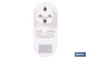 Imagen Adicional de Enchufe inteligente con USB y tipo C