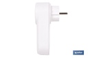 Imagen Adicional de Enchufe inteligente con USB y tipo C