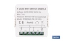 Imagen Adicional de Relé individual WiFi inteligente