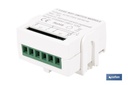 Imagen Adicional de Relé inteligente de 1 interruptor WiFi