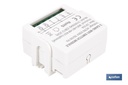 Imagen Adicional de Relé inteligente de 2 interruptores WiFi