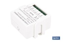 Imagen Adicional de Relé inteligente de 2 interruptores WiFi