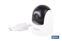 Imagen Adicional de Cámara de seguridad inteligente con WiFi