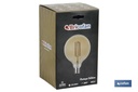 Imagen Adicional de Bombilla Led Globo Oro