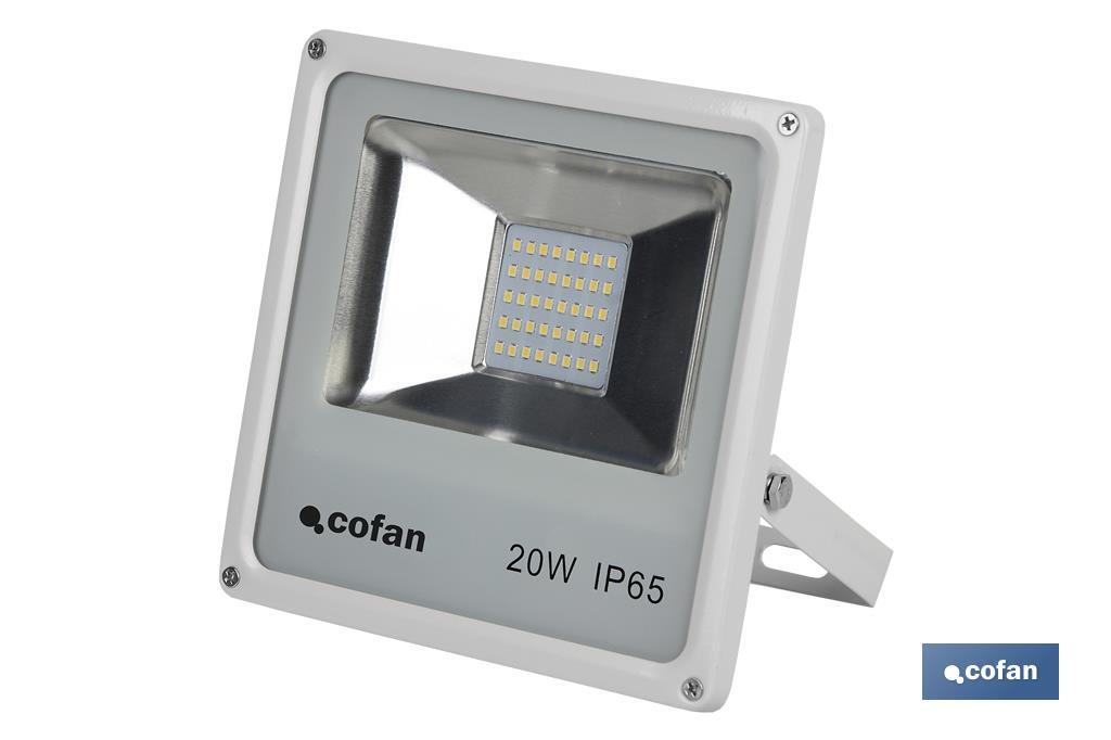 Imagen Adicional de Proyector MULTI LED 20W Blanco