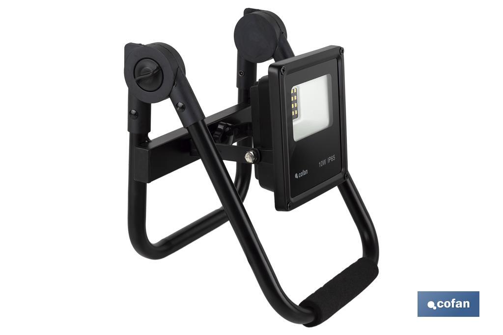 Imagen Adicional de Proyector MULTI LED 10W con soporte