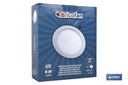 Imagen Adicional de Downlight Blanco redondo Empotrar