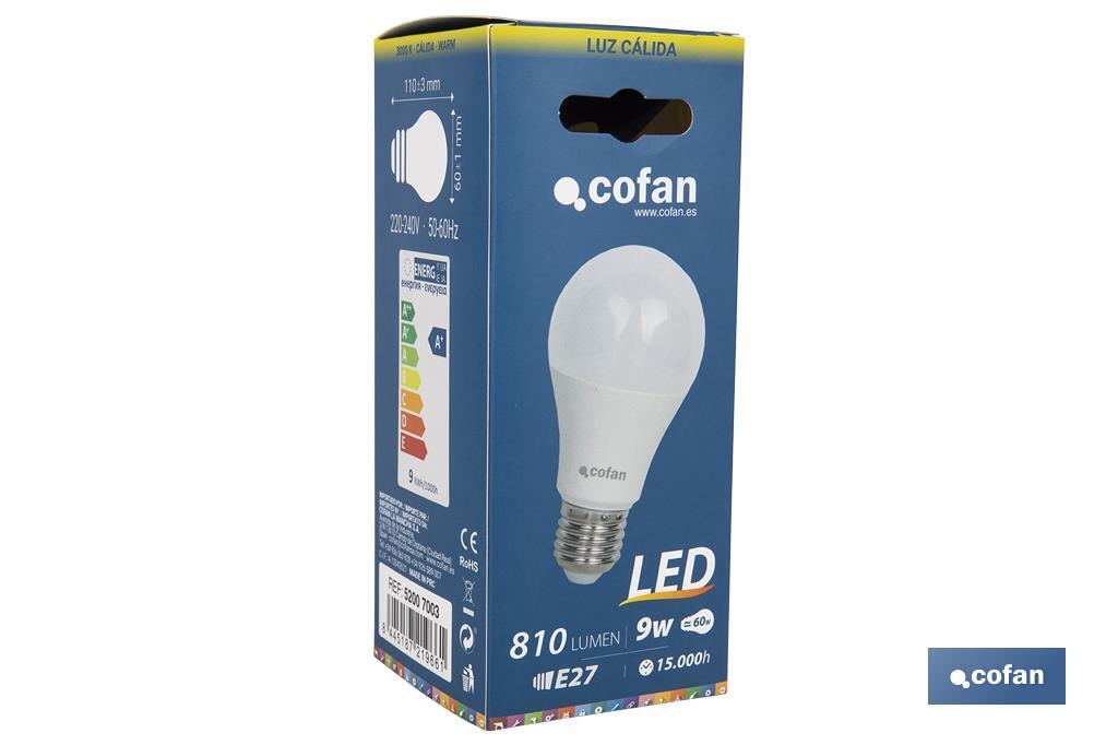 Imagen Adicional de Bombilla Led Classic