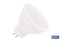 Imagen Adicional de Lámpara LED COB GU-5.3 5W