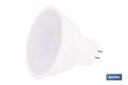 Imagen Adicional de Lámpara LED COB GU-5.3 5W