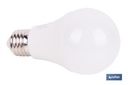 Imagen Adicional de Bombilla Clásica LED con Sensor de Presencia E27