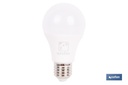 Imagen Adicional de Bombilla Clásica LED con Sensor de Presencia E27