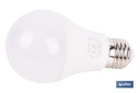 Imagen Adicional de Bombilla Clásica LED con Sensor de Presencia E27