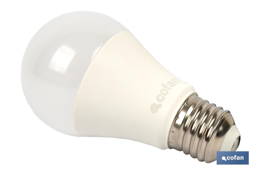 Imagen Adicional de Bombilla Led Classic con Sensor Crepuscular