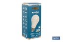 Imagen Adicional de Bombilla Led Classic con Sensor Crepuscular