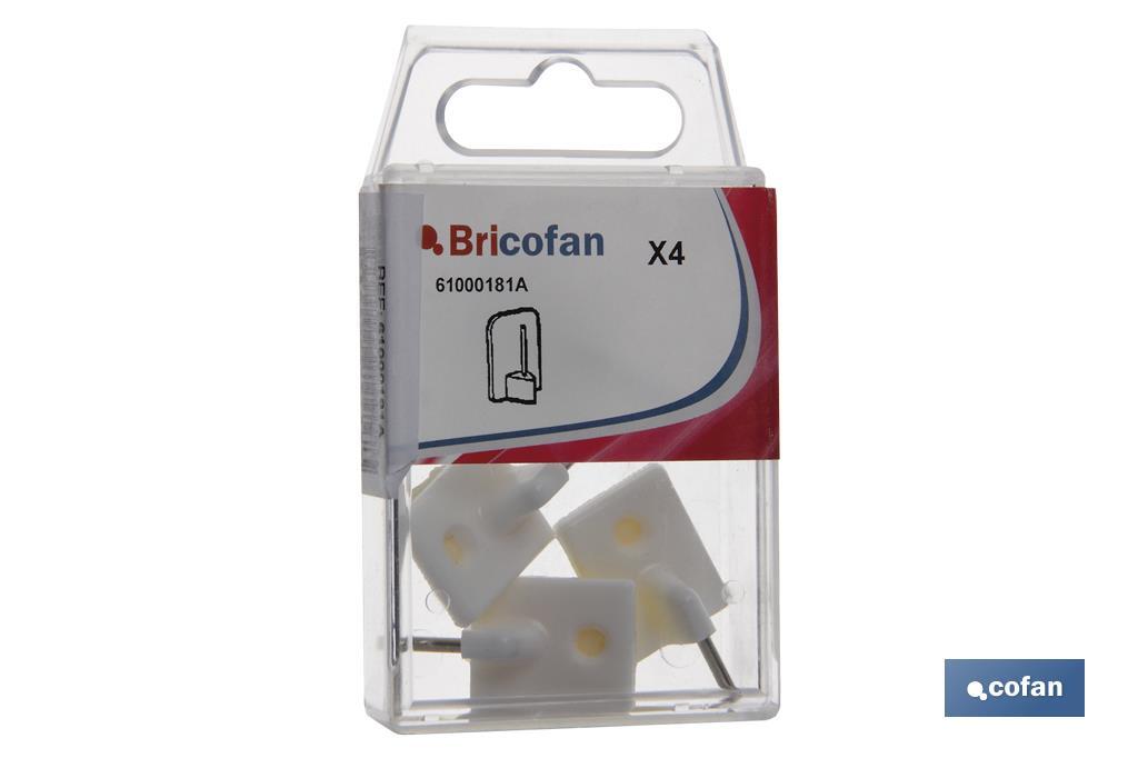 Imagen Adicional de Soporte Cortinas