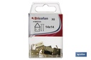 Imagen Adicional de Cuelga cuadros Metal